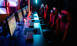 Esport fogadás
