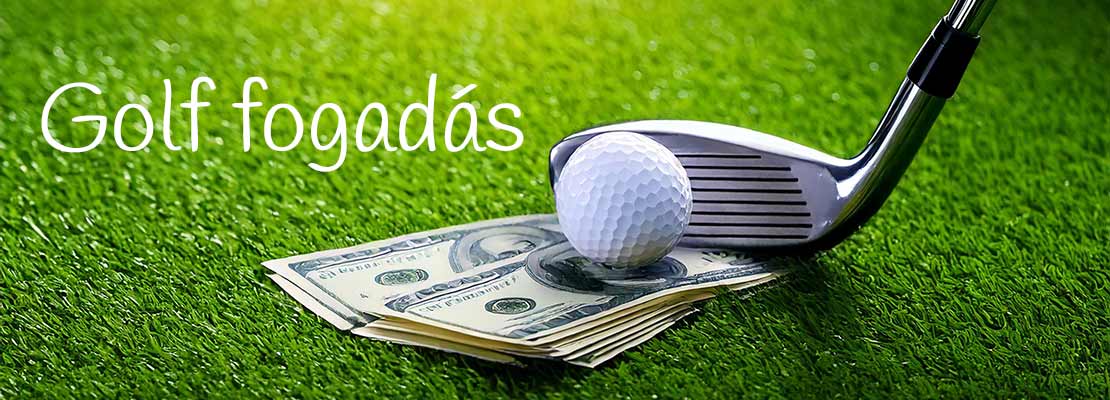 A golf fogadás népszerű Európában