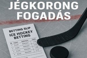 Jégkorong fogadás