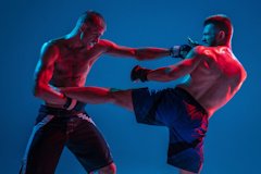 UFC fogadás