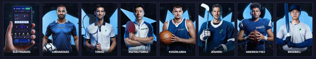 Sportaza sportfogadás