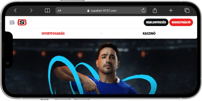 Supabet app